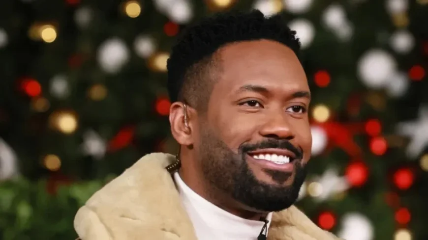 ‘Fox & Friends’ Host Lawrence Jones Addresses Show Absence