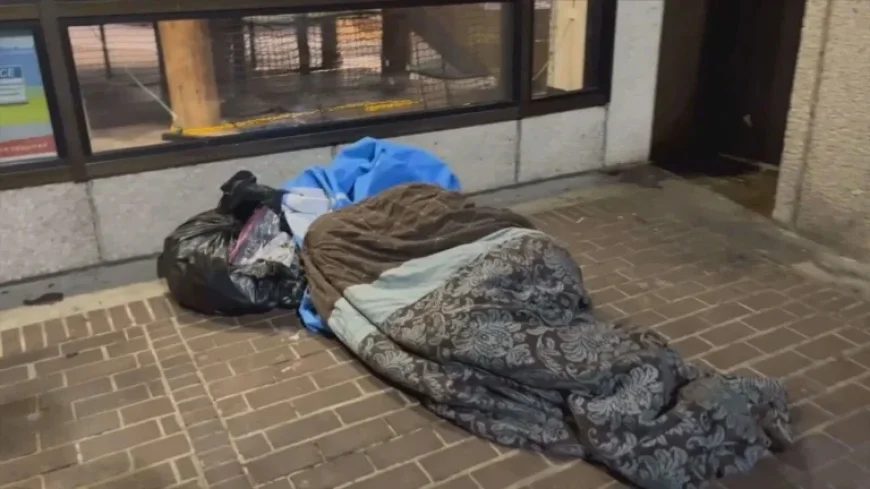 South Florida Shelters Open Amid Cold Snap; Free Transit Provided