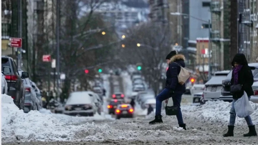 NYC Winter Storm: Schools Reopen Tuesday; Mamdani Confirms Streets Cleared