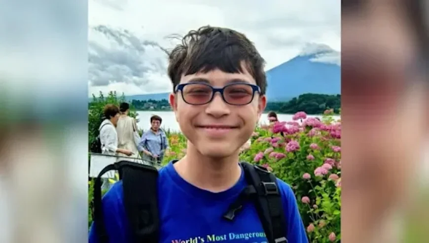 St. James Family Urgently Seeks Help to Find Missing 15-Year-Old Boy