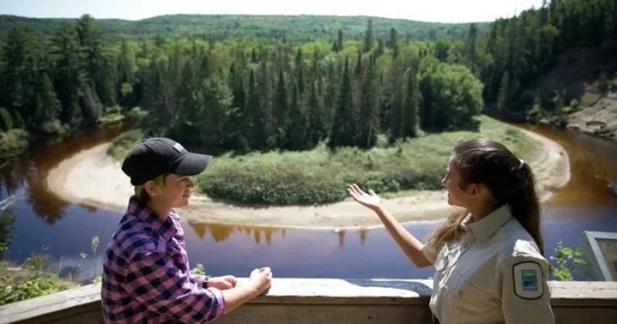 Ontario Parks Invites Student Applications for Summer Jobs with Competitive Pay