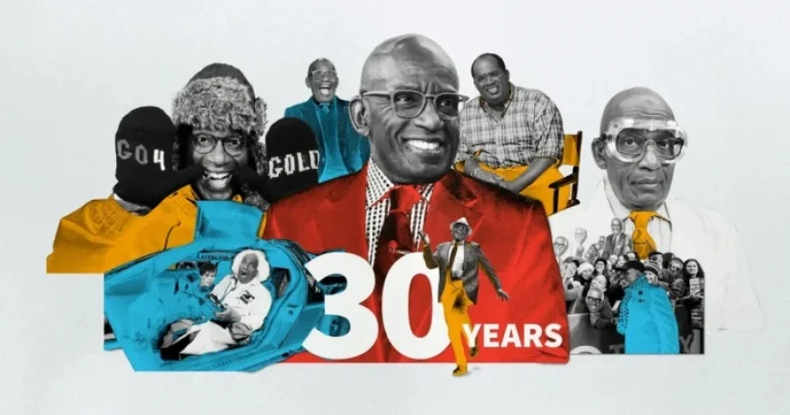 Al Roker Celebrates 30 Years on TODAY: Live Celebration Highlights