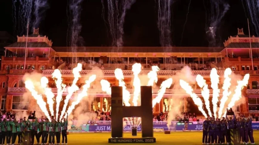 MI London and Sunrisers Leeds Begin 2026 Title Defense at Kia Oval