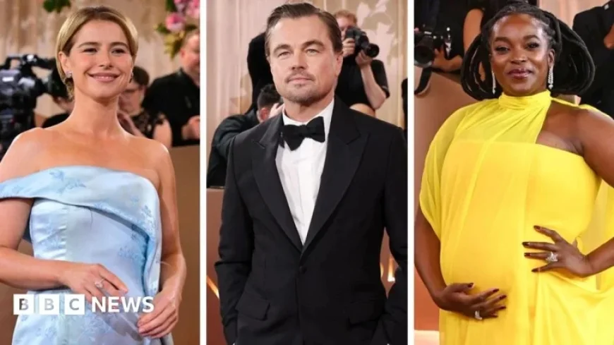 “Sinners Dominate BAFTA Film Nominations Amid Fierce Competition”