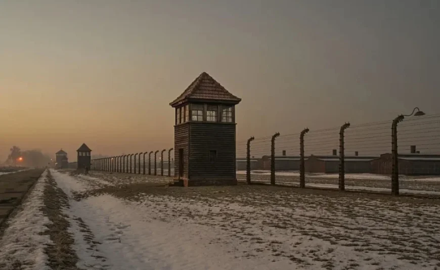 Holocaust Remembrance Day Urges Us to Act Against Injustice