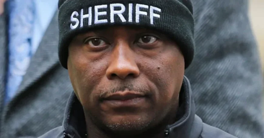 Ex-Sheriff Victor Hill Files for Bankruptcy Amid New Lawsuits