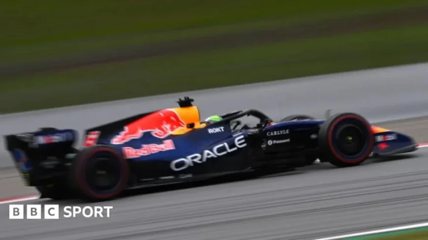 McLaren and Red Bull Unveil 2026 F1 Cars in Pre-Season Testing Images