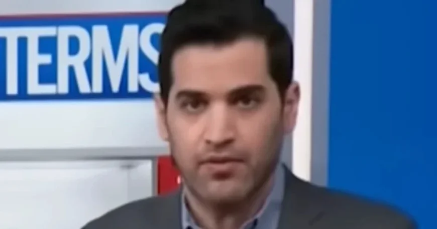 Harry Enten Labels Trump Official as Current ‘Political Disaster’