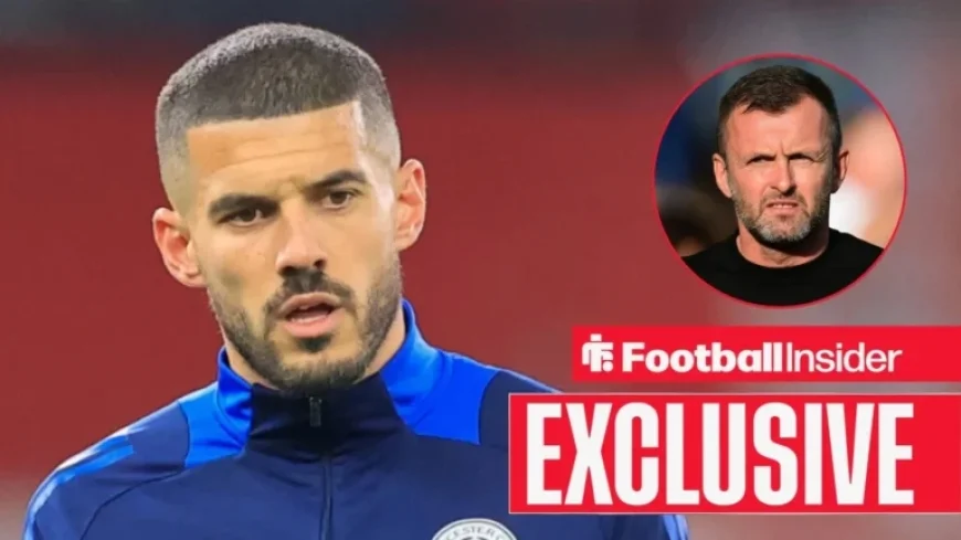 Conor Coady Undergoes Medical at Charlton Athletic After Deal Finalized