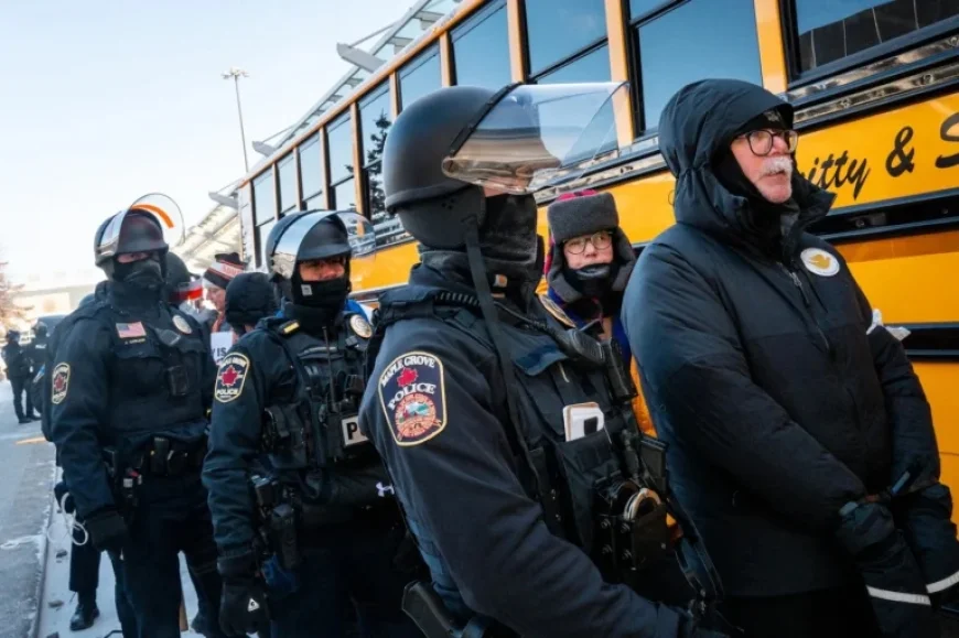 Judge Commands ICE Chief to Court, Threatens Contempt Ruling