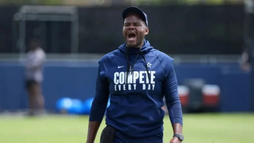 Cowboys’ Lunda Wells Leads East-West Shrine Game as TE Coach