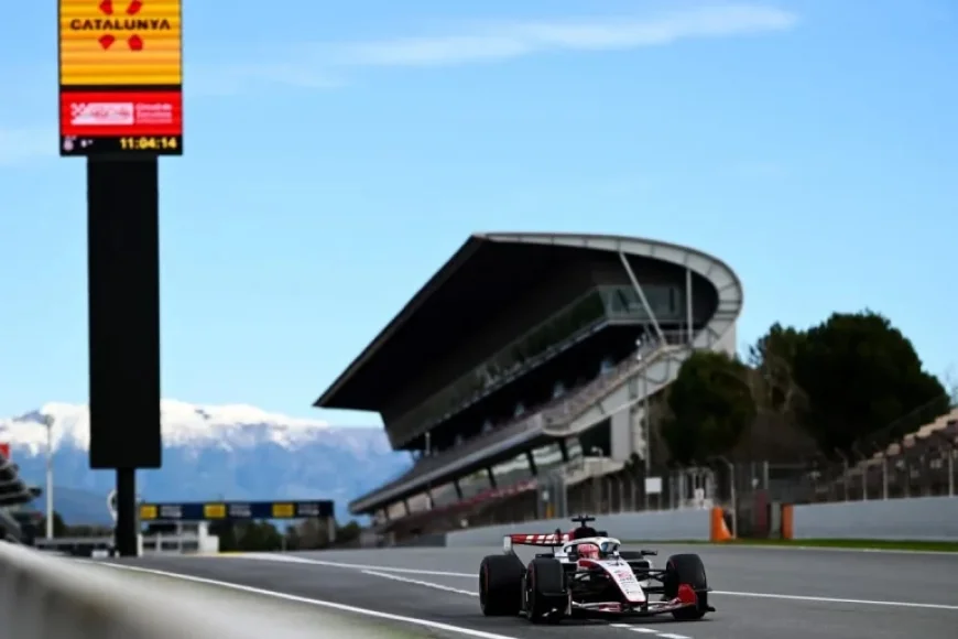 F1 Testing: Discover the Most Impressive Highlights