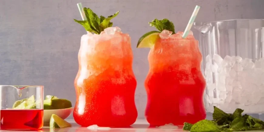 Whitney Leavitt Reveals Ultimate Dirty Soda Recipe