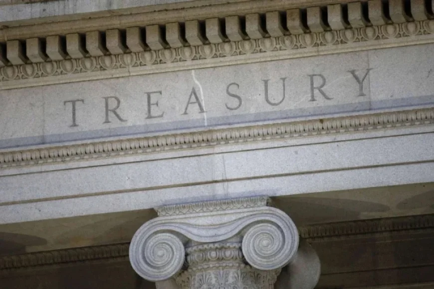 Treasury Severs Booz Allen Partnership Following Tax Records Breach