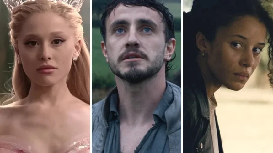 Paul Mescal Triumphs While Wicked Misses Out