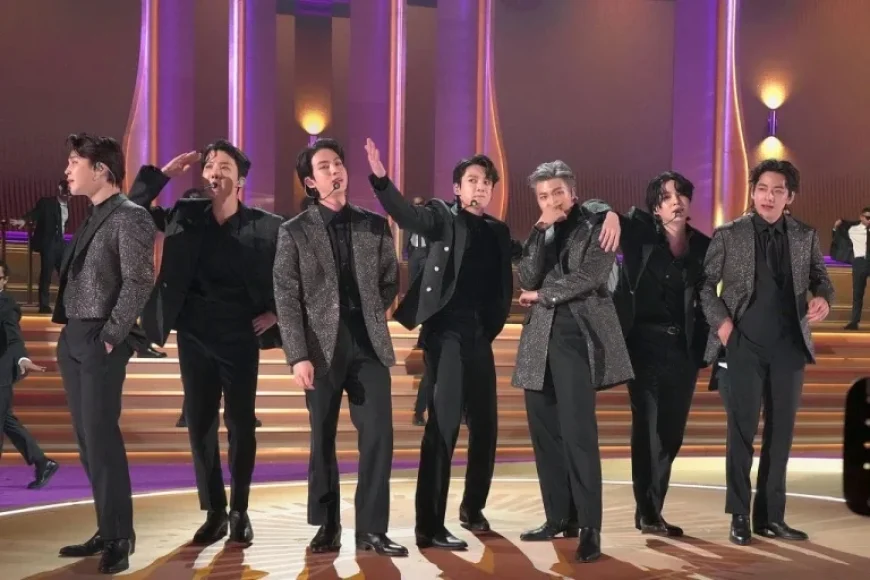 President Urges South Korea Leader to Increase Concerts