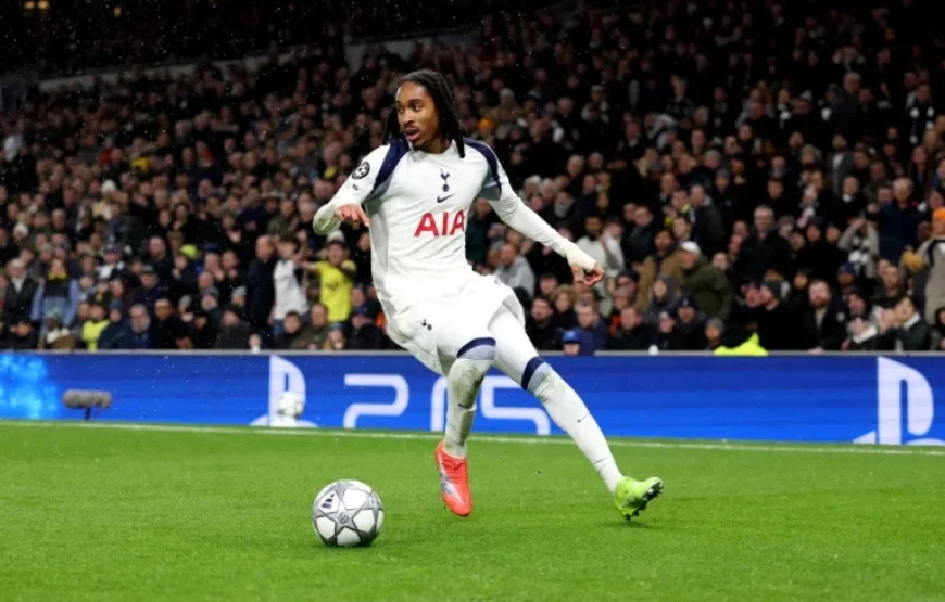 Tottenham Targets New Star, Moving Past Robertson for Fewer Fouls