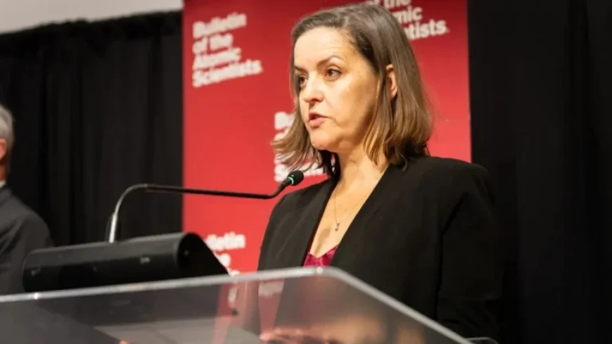 Doomsday Clock Leader Highlights Leadership Failures in Current Setting