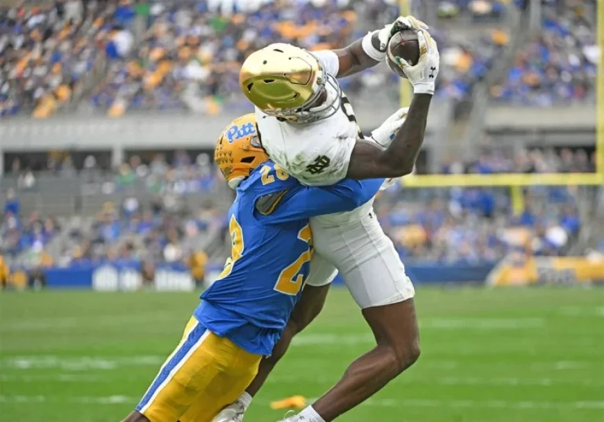 Steelers Scout Top Prospects: Malachi Fields, A.J. Haulcy at Senior Bowl