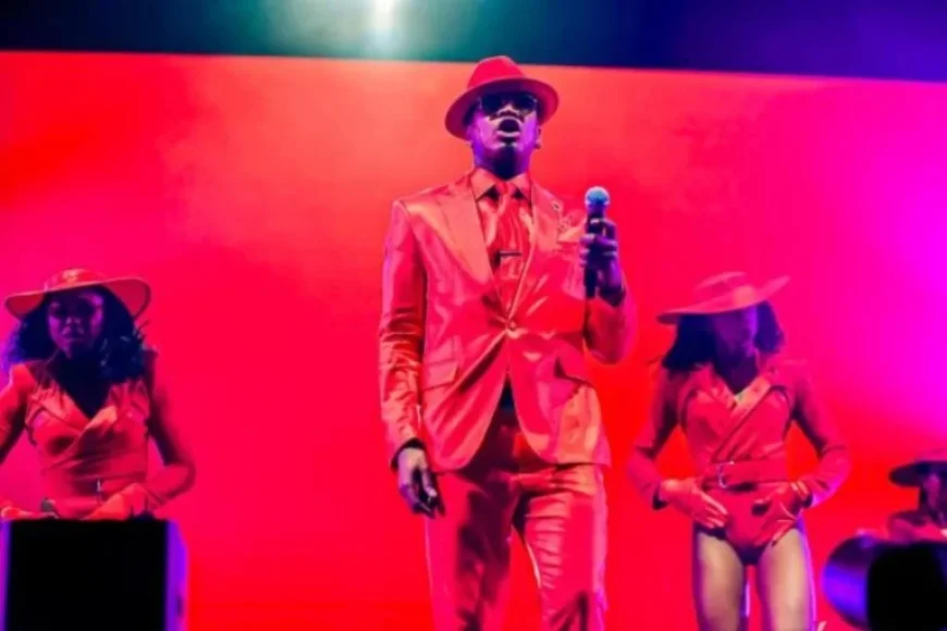 Ne-Yo, Akon Reveal Glasgow Stop on Major UK Tour