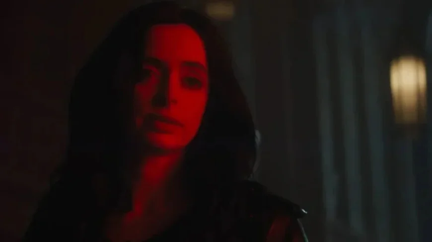 “Daredevil: Born Again Season 2 Trailer Revives Jessica Jones”