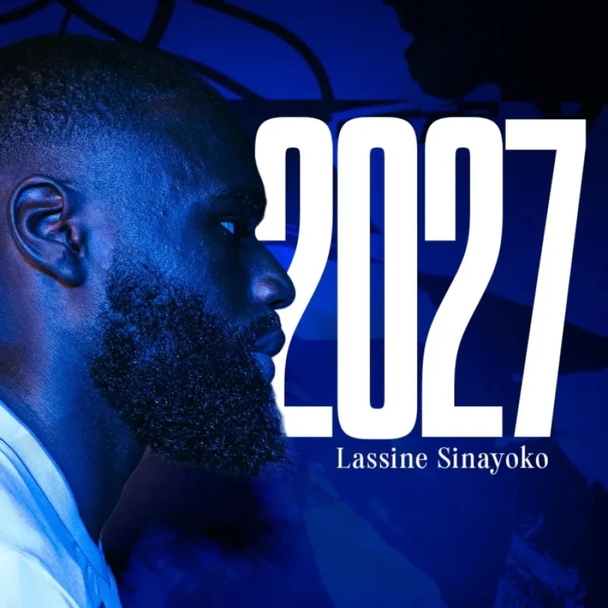 Lassine Sinayoko Extends Contract with AJA!
