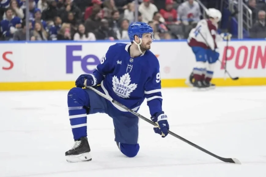 Maple Leafs Should Consider Selling: Strategic Planning Crucial