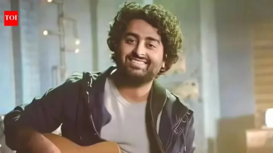 Arijit Singh Retires from Playback Singing, Fans Stunned