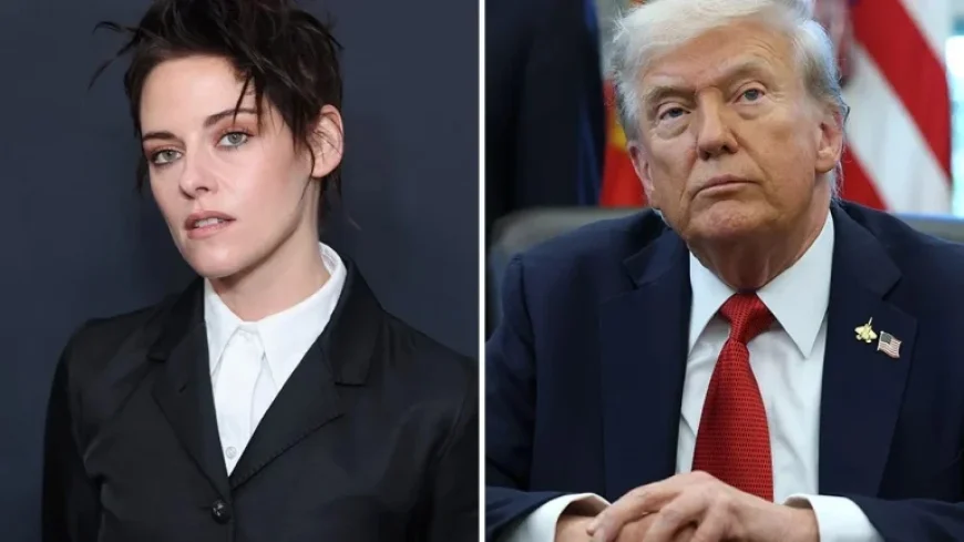 Kristen Stewart Considers Leaving America Due to Donald Trump