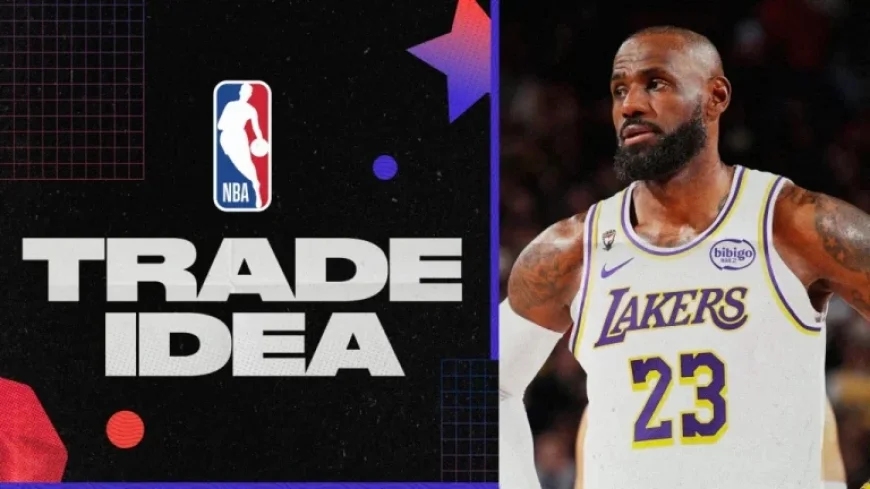 Logical LeBron James Trade Proposal Benefits Cleveland Cavaliers