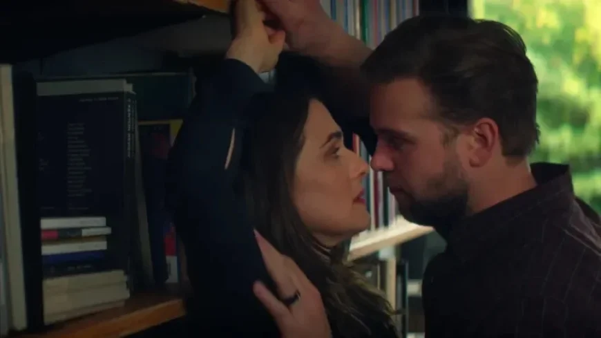 Rachel Weisz and Leo Woodall Star in Netflix’s ‘Vladimir,’ Release Date Announced