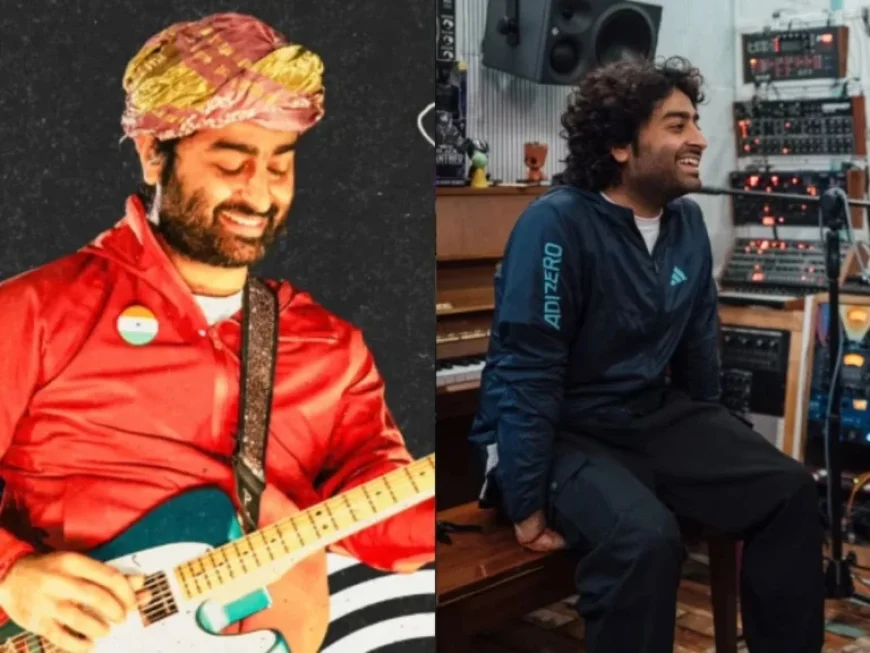 Arijit Singh’s Second Marriage: Divorce, Playback Exit Explained