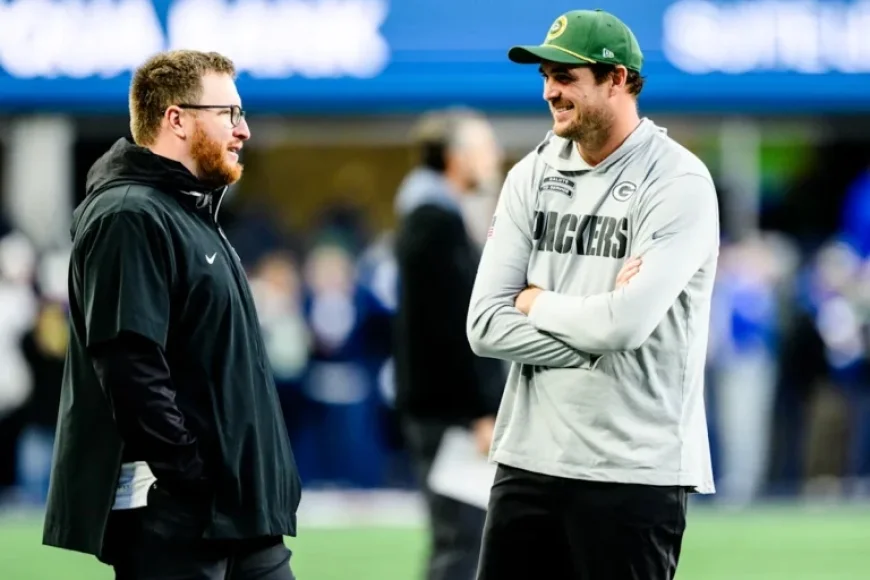 Eagles Interview Packers QB Coach for Offensive Coordinator Role