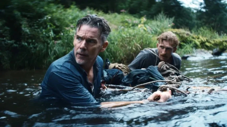 Ethan Hawke and Russell Crowe Star in Classic Adventure Film