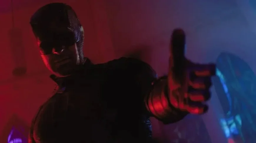 Matt Murdock Stars in New ‘Daredevil: Born Again’ Season 2 Trailer
