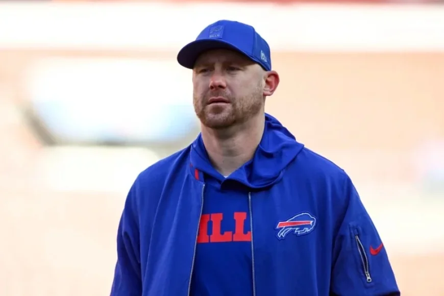 Bills Appoint Joe Brady as New Head Coach