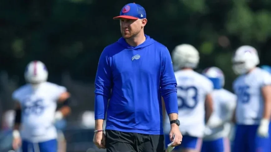 Bills Consider OC Joe Brady for Head Coach Promotion