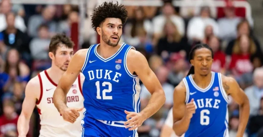 NBA 2026 Mock Draft: Lottery Simulation Reveals Big Winner’s Young Star