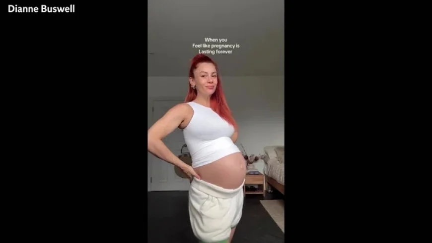 “Strictly Star Jokes About Pregnancy Wait in Hilarious Video”