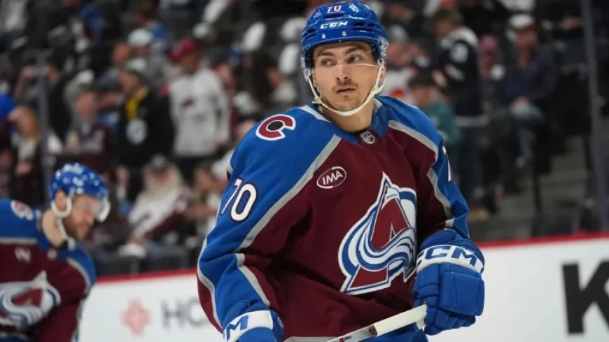 Avalanche Secure Sam Malinski with Four-Year Contract Extension