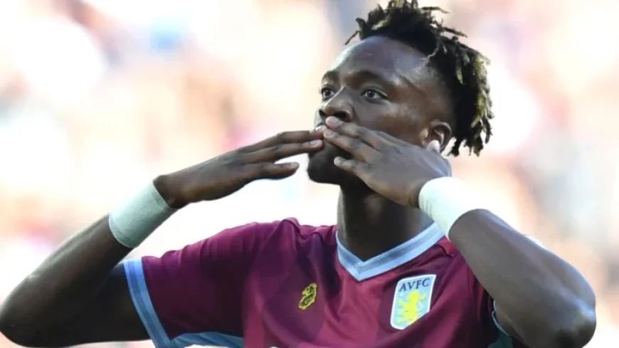 Tammy Abraham Seals £18.2M Transfer to Aston Villa