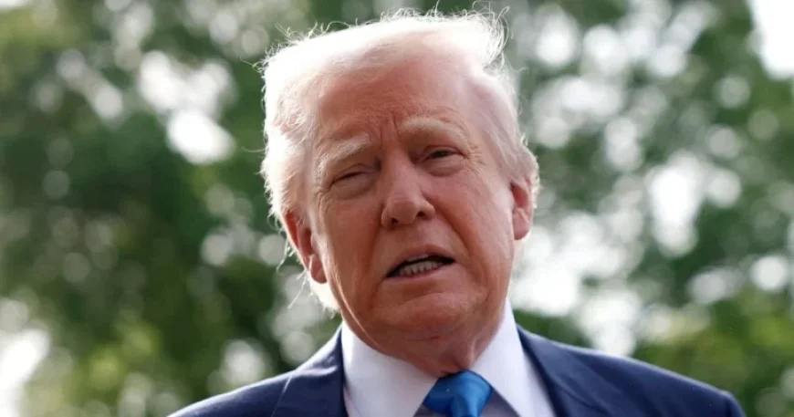 Trump’s Immigration Approval Plummets After Nurse’s Murder