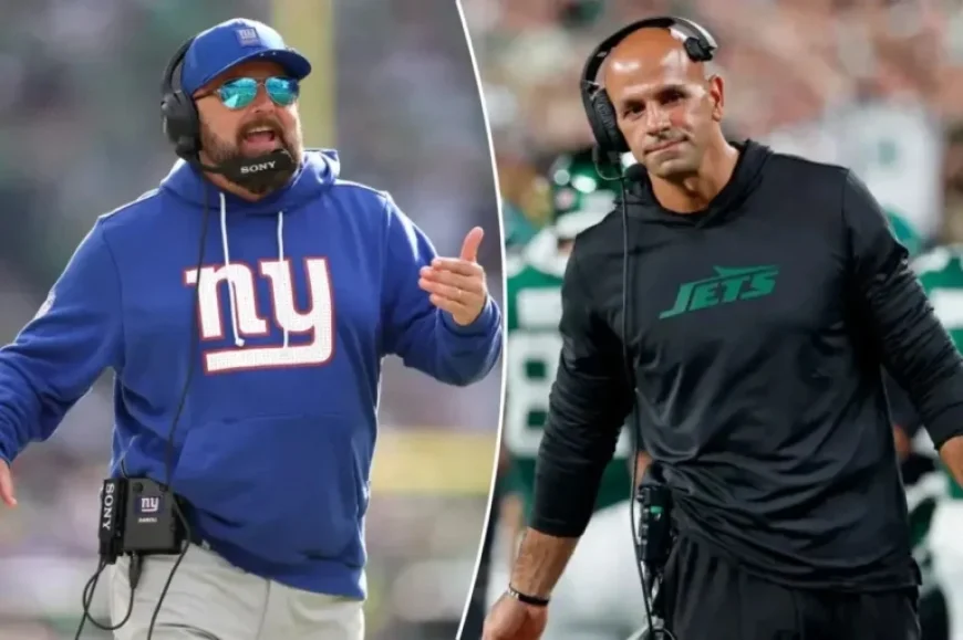 Brian Daboll Joins Titans as OC Under Ex-Jets Coach Robert Saleh on One Condition