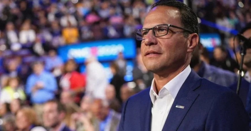 Josh Shapiro Boldly Embraces His Faith