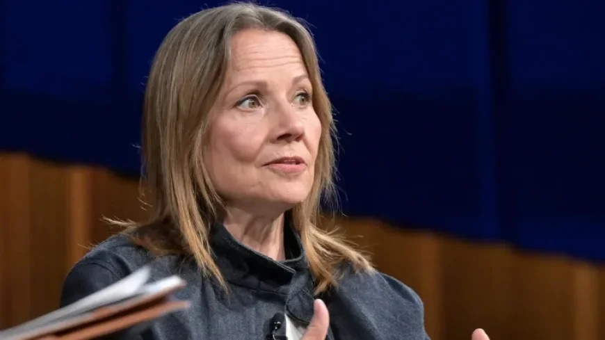 GM Hourly Workers Face Reduced Profit-Sharing Payouts Compared to 2024