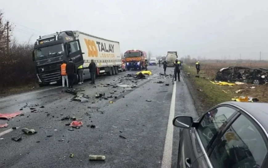 Traffic Crash in Romania Claims Lives of Seven PAOK Fans