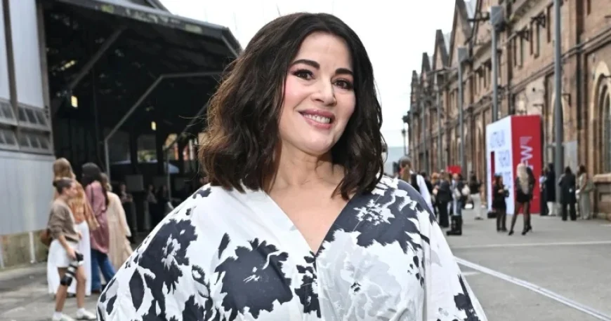 Nigella Lawson Joins Great British Bake Off as Judge