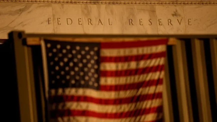 Four New Fed Voters Could Challenge Trump’s Lower Rates Agenda