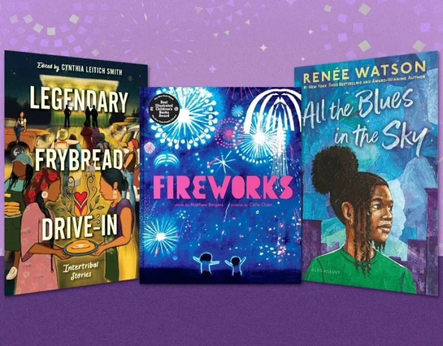 Winners Announced for 2026 Youth Media Awards