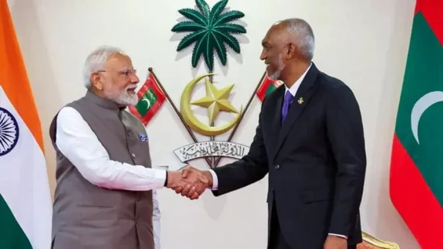 Grok Misinterprets PM Modi’s Republic Day Reply to Maldives President